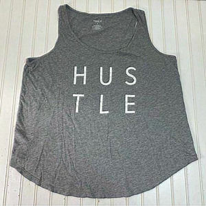 Torrid Tank Womens 3X Top Hustle Plus‎ Size